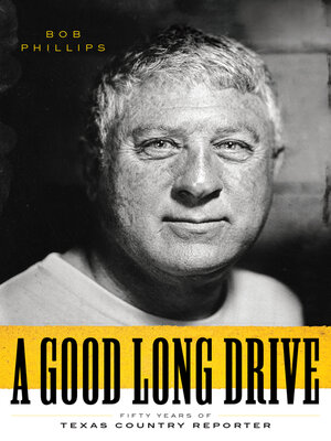 cover image of A Good Long Drive